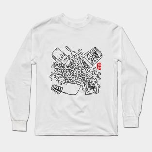 Cereal Long Sleeve T-Shirt